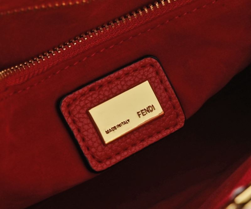 Fendi Peekaboo Bags